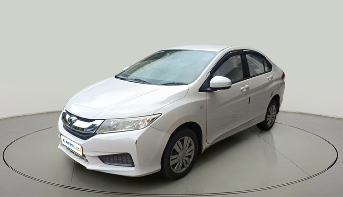2016 Honda City 1.5L I-VTEC SV, Petrol, Manual, 84,034 km, exterior