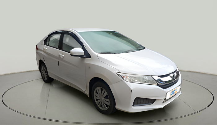 2016 Honda City 1.5L I-VTEC SV, Petrol, Manual, 84,034 km, exterior
