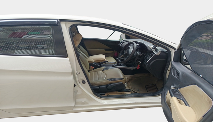 2016 Honda City 1.5L I-VTEC SV, Petrol, Manual, 84,034 km, interior