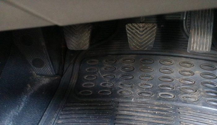 2012 Hyundai i20 SPORTZ 1.4 AT, Petrol, Automatic, 8,00,001 km, interior