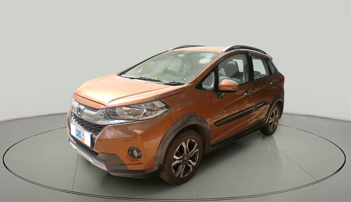 2017 Honda WR-V 1.2L I-VTEC VX MT, Petrol, Manual, 1,35,379 km, exterior