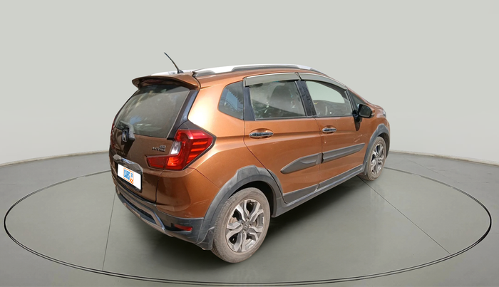 2017 Honda WR-V 1.2L I-VTEC VX MT, Petrol, Manual, 1,35,379 km, exterior