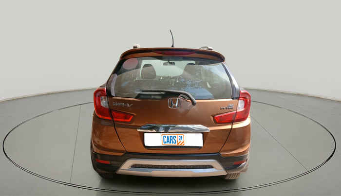 2017 Honda WR-V 1.2L I-VTEC VX MT, Petrol, Manual, 1,35,379 km, exterior