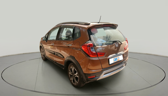 2017 Honda WR-V 1.2L I-VTEC VX MT, Petrol, Manual, 1,35,379 km, exterior