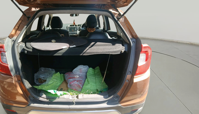 2017 Honda WR-V 1.2L I-VTEC VX MT, Petrol, Manual, 1,35,379 km, exterior