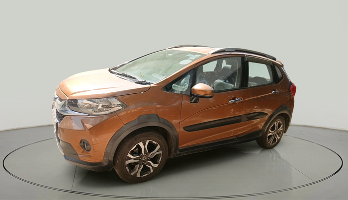 2017 Honda WR-V 1.2L I-VTEC VX MT, Petrol, Manual, 1,35,379 km, exterior