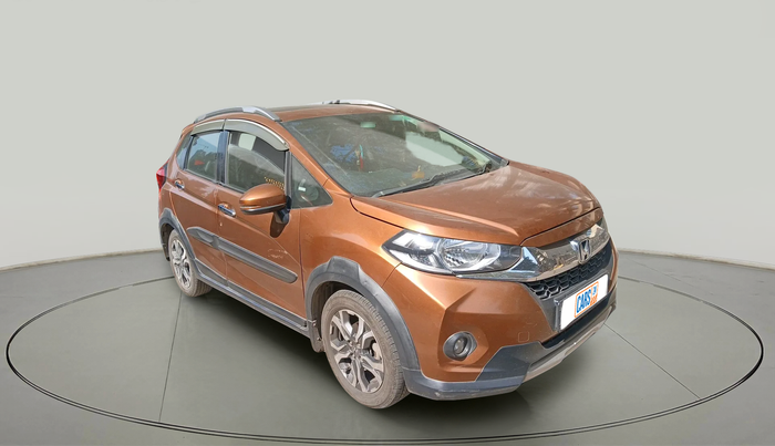 2017 Honda WR-V 1.2L I-VTEC VX MT, Petrol, Manual, 1,35,379 km, exterior