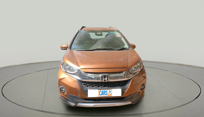 2017 Honda WR-V 1.2L I-VTEC VX MT, Petrol, Manual, 1,35,379 km, exterior