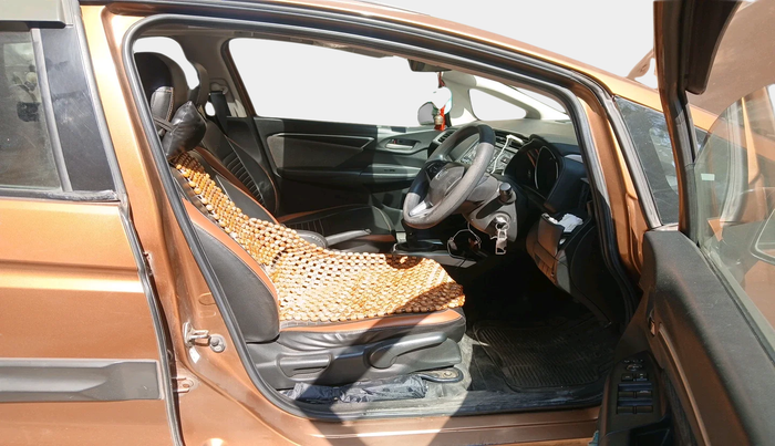 2017 Honda WR-V 1.2L I-VTEC VX MT, Petrol, Manual, 1,35,379 km, interior