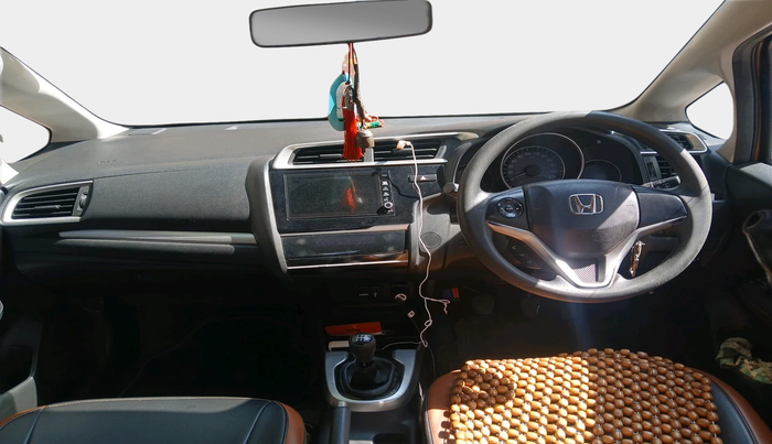 2017 Honda WR-V 1.2L I-VTEC VX MT, Petrol, Manual, 1,35,379 km, interior