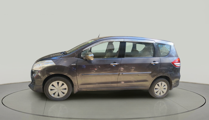 2017 Maruti Ertiga VDI SHVS, Diesel, Manual, 1,20,661 km, exterior