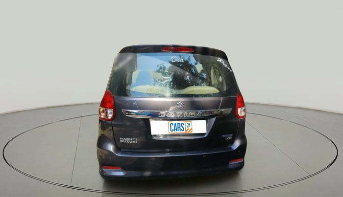 2017 Maruti Ertiga VDI SHVS, Diesel, Manual, 1,20,661 km, exterior