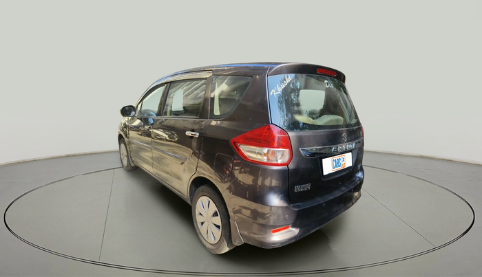 2017 Maruti Ertiga VDI SHVS, Diesel, Manual, 1,20,661 km, exterior