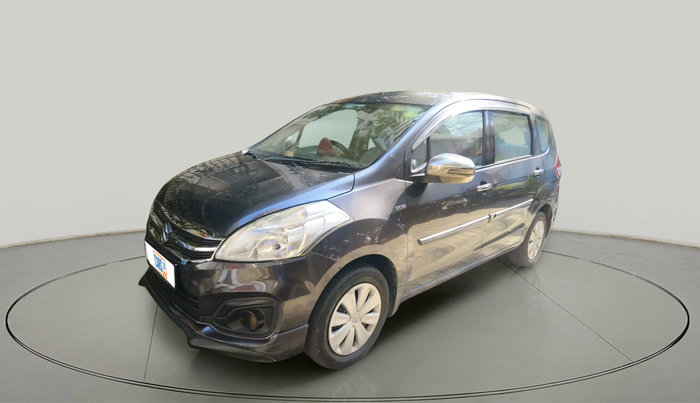 2017 Maruti Ertiga VDI SHVS, Diesel, Manual, 1,20,661 km, exterior