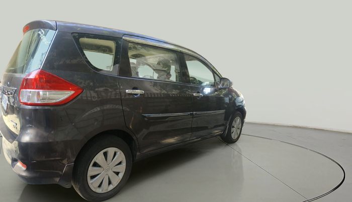 2017 Maruti Ertiga VDI SHVS, Diesel, Manual, 1,20,661 km, exterior