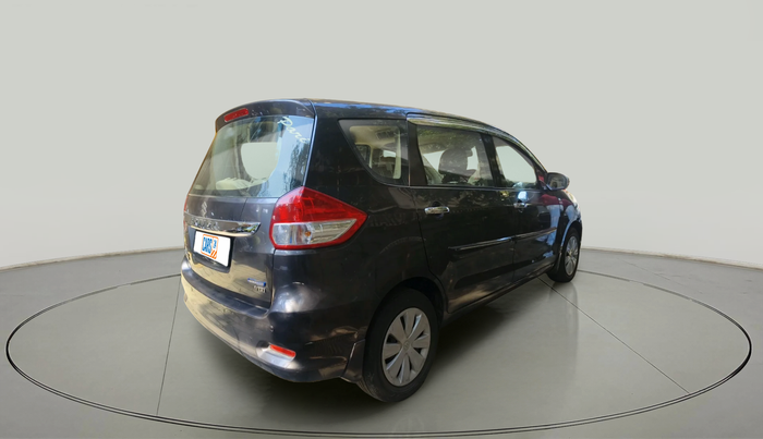 2017 Maruti Ertiga VDI SHVS, Diesel, Manual, 1,20,661 km, exterior