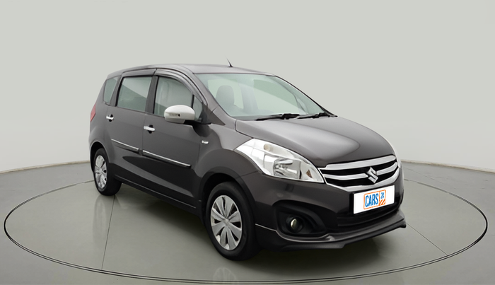 2017 Maruti Ertiga VDI SHVS, Diesel, Manual, 1,20,661 km, exterior