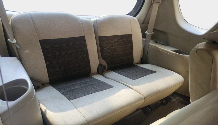 2017 Maruti Ertiga VDI SHVS, Diesel, Manual, 1,20,661 km, interior