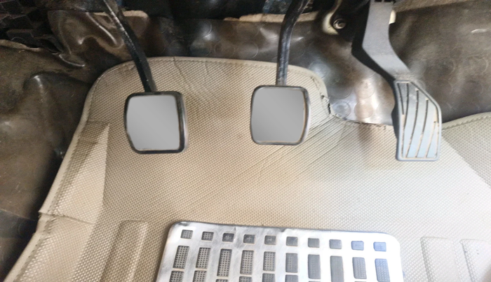 2017 Maruti Ertiga VDI SHVS, Diesel, Manual, 1,20,661 km, interior