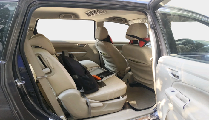 2017 Maruti Ertiga VDI SHVS, Diesel, Manual, 1,20,661 km, interior