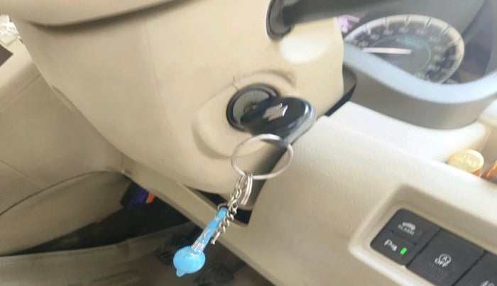 2017 Maruti Ertiga VDI SHVS, Diesel, Manual, 1,20,661 km, interior