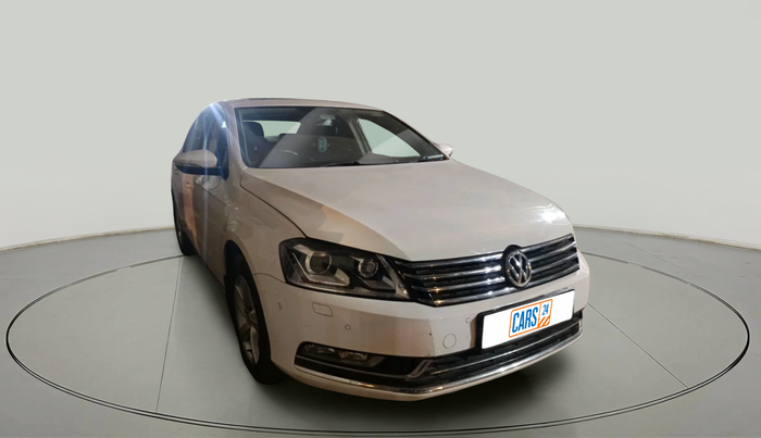 2011 Volkswagen Passat 2.0 PD DSG, Diesel, Automatic, 91,312 km, exterior