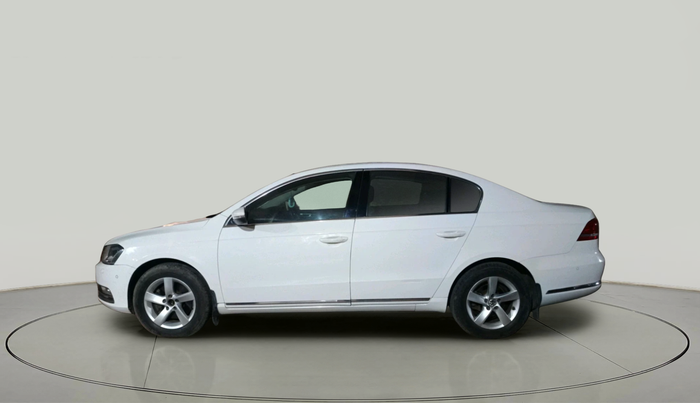 2011 Volkswagen Passat 2.0 PD DSG, Diesel, Automatic, 91,312 km, exterior