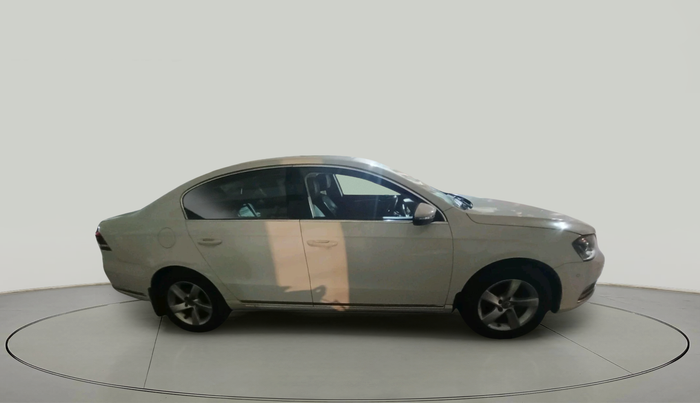 2011 Volkswagen Passat 2.0 PD DSG, Diesel, Automatic, 91,312 km, exterior