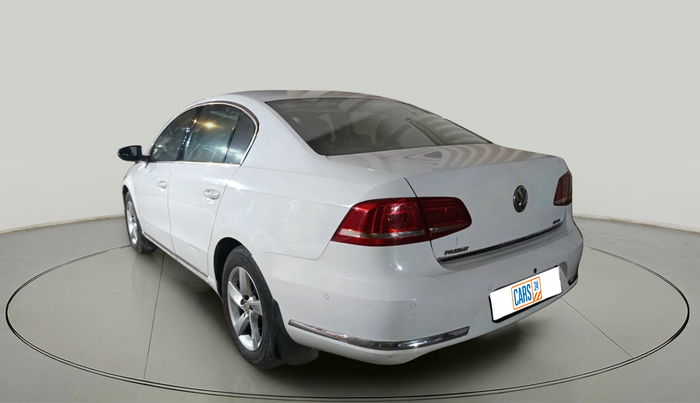 2011 Volkswagen Passat 2.0 PD DSG, Diesel, Automatic, 91,312 km, exterior