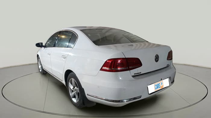2011 Volkswagen Passat 2.0 PD DSG, Diesel, Automatic, 91,312 km, exterior