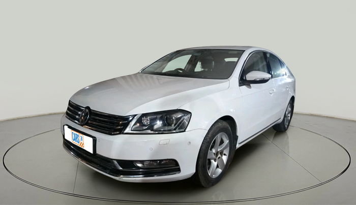 2011 Volkswagen Passat 2.0 PD DSG, Diesel, Automatic, 91,312 km, exterior