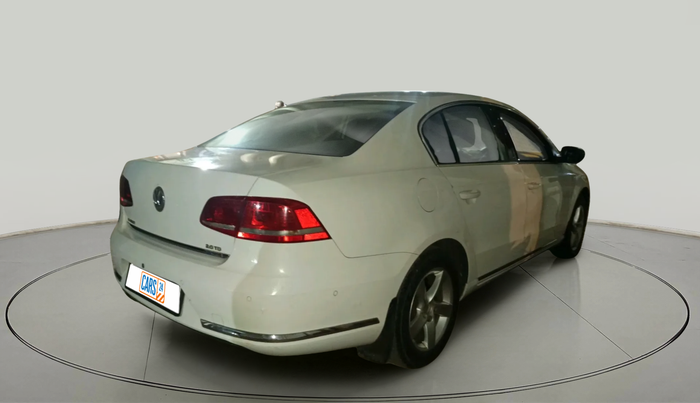 2011 Volkswagen Passat 2.0 PD DSG, Diesel, Automatic, 91,312 km, exterior