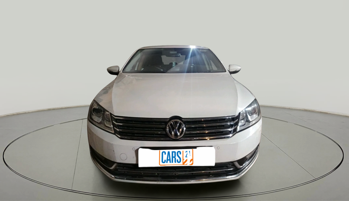 2011 Volkswagen Passat 2.0 PD DSG, Diesel, Automatic, 91,312 km, exterior