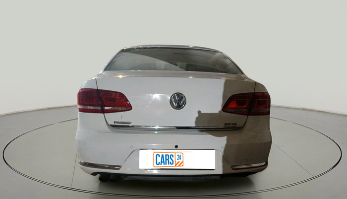 2011 Volkswagen Passat 2.0 PD DSG, Diesel, Automatic, 91,312 km, exterior