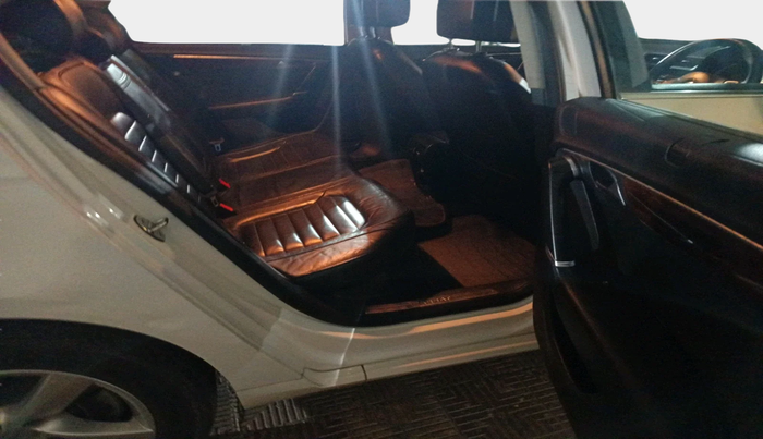 2011 Volkswagen Passat 2.0 PD DSG, Diesel, Automatic, 91,312 km, interior