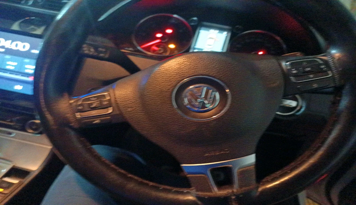 2011 Volkswagen Passat 2.0 PD DSG, Diesel, Automatic, 91,312 km, interior