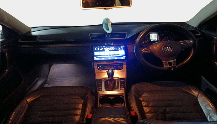 2011 Volkswagen Passat 2.0 PD DSG, Diesel, Automatic, 91,312 km, interior