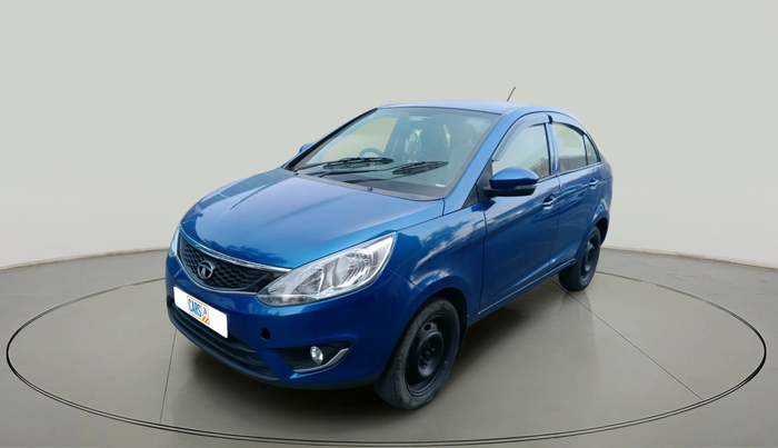 2015 Tata Zest XM PETROL, Petrol, Manual, 53,725 km, exterior