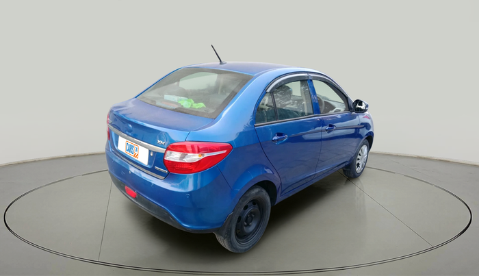 2015 Tata Zest XM PETROL, Petrol, Manual, 53,725 km, exterior