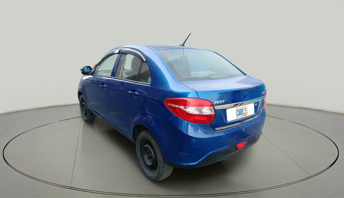 2015 Tata Zest XM PETROL, Petrol, Manual, 53,725 km, exterior