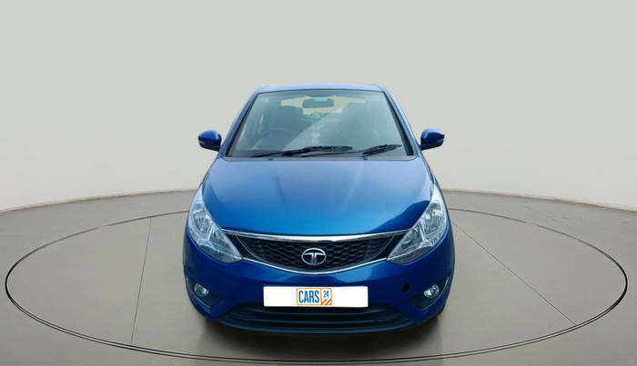2015 Tata Zest XM PETROL, Petrol, Manual, 53,725 km, exterior