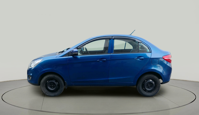 2015 Tata Zest XM PETROL, Petrol, Manual, 53,725 km, exterior