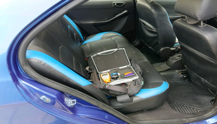 2015 Tata Zest XM PETROL, Petrol, Manual, 53,725 km, interior