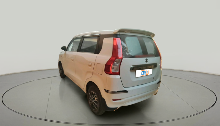 2020 Maruti New Wagon-R LXI CNG (O) 1.0, Petrol, Manual, 89,976 km, exterior