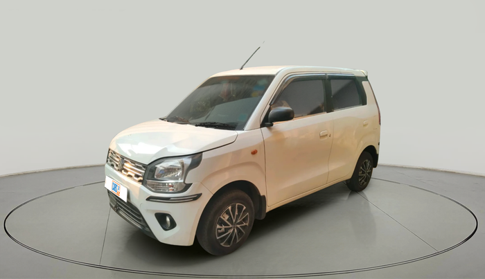 2020 Maruti New Wagon-R LXI CNG (O) 1.0, Petrol, Manual, 89,976 km, exterior