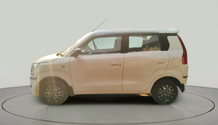 2020 Maruti New Wagon-R LXI CNG (O) 1.0, Petrol, Manual, 89,976 km, exterior