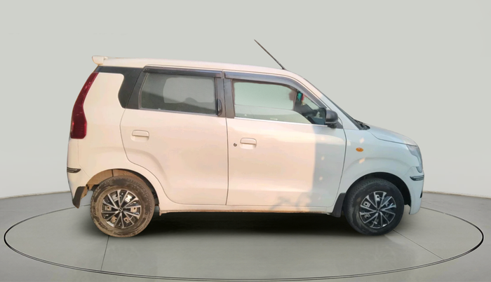 2020 Maruti New Wagon-R LXI CNG (O) 1.0, Petrol, Manual, 89,976 km, exterior