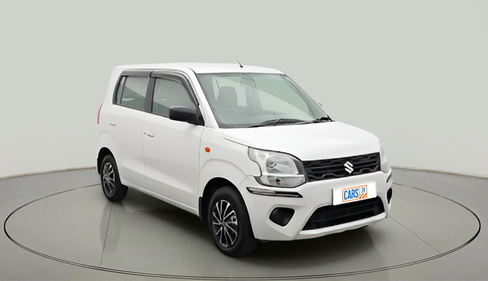 2020 Maruti New Wagon-R LXI CNG (O) 1.0, Petrol, Manual, 89,976 km, exterior