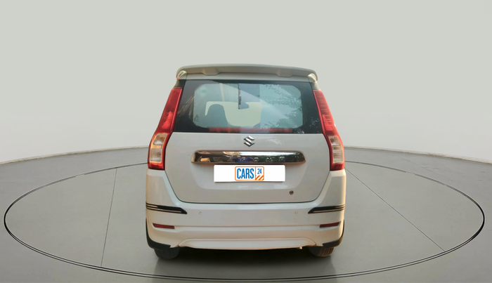 2020 Maruti New Wagon-R LXI CNG (O) 1.0, Petrol, Manual, 89,976 km, exterior