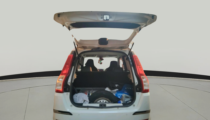 2020 Maruti New Wagon-R LXI CNG (O) 1.0, Petrol, Manual, 89,976 km, exterior